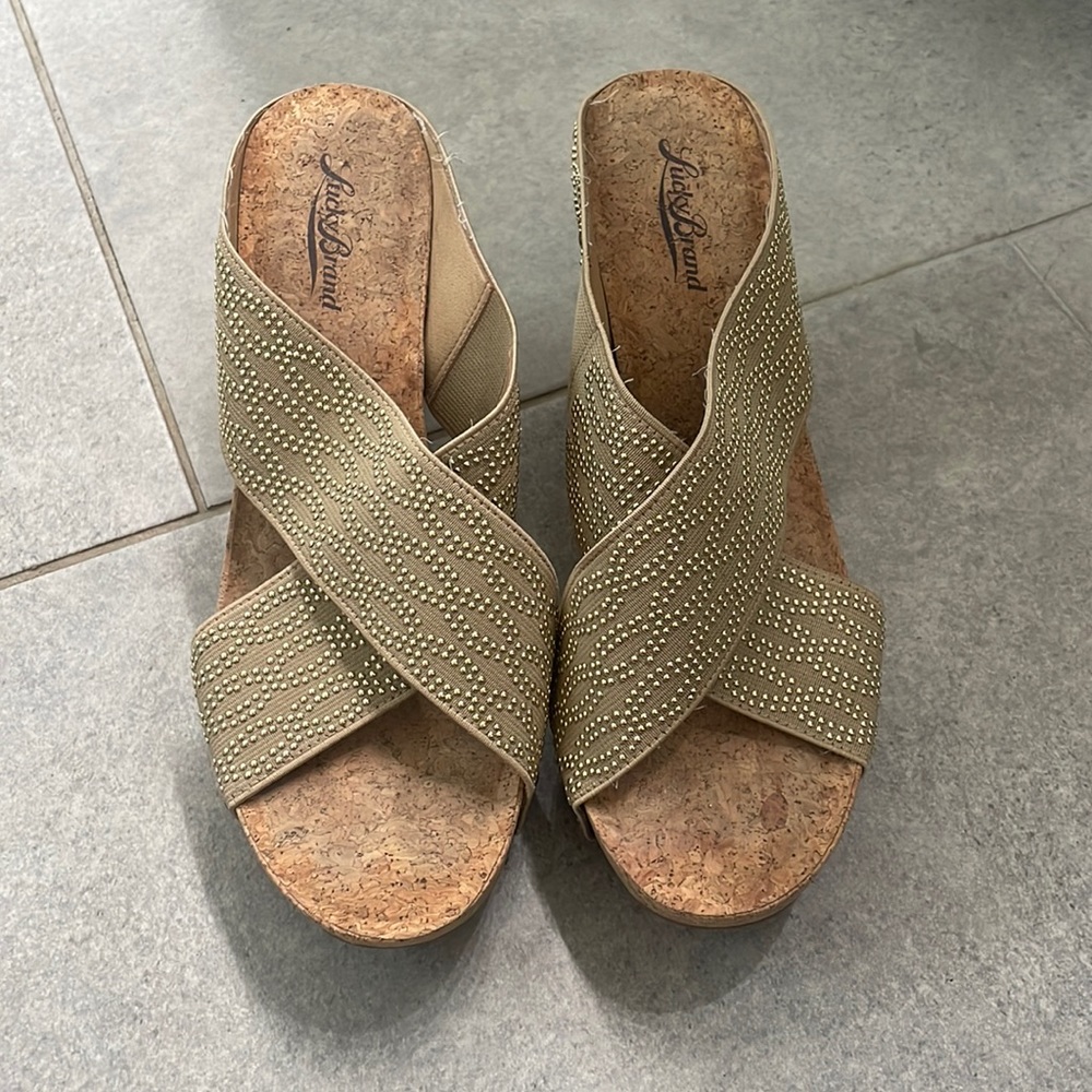 Lucky Brand Wedges